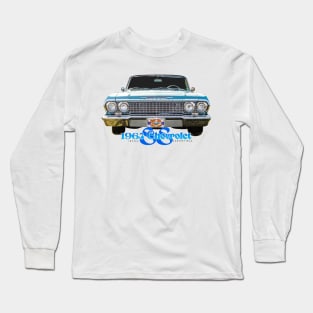 1963 Chevrolet Impala SS Convertible Long Sleeve T-Shirt